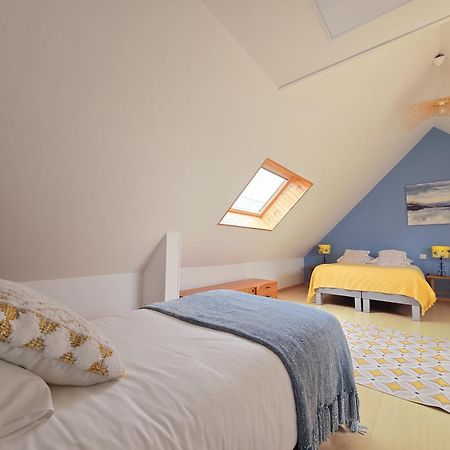 Relais Des Iles Saint Marcouf Saint-Marcouf Exterior foto