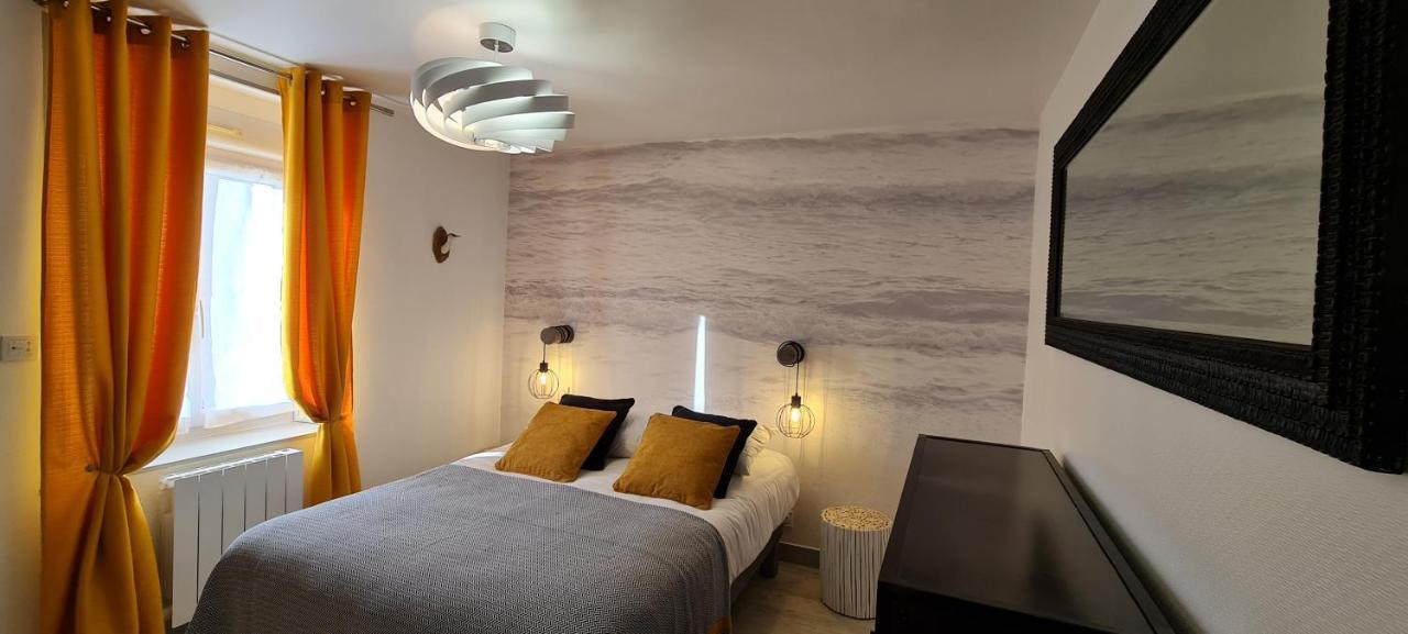 Relais Des Iles Saint Marcouf Saint-Marcouf Exterior foto