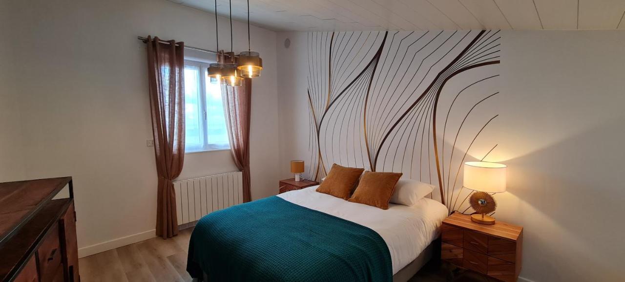 Relais Des Iles Saint Marcouf Saint-Marcouf Exterior foto