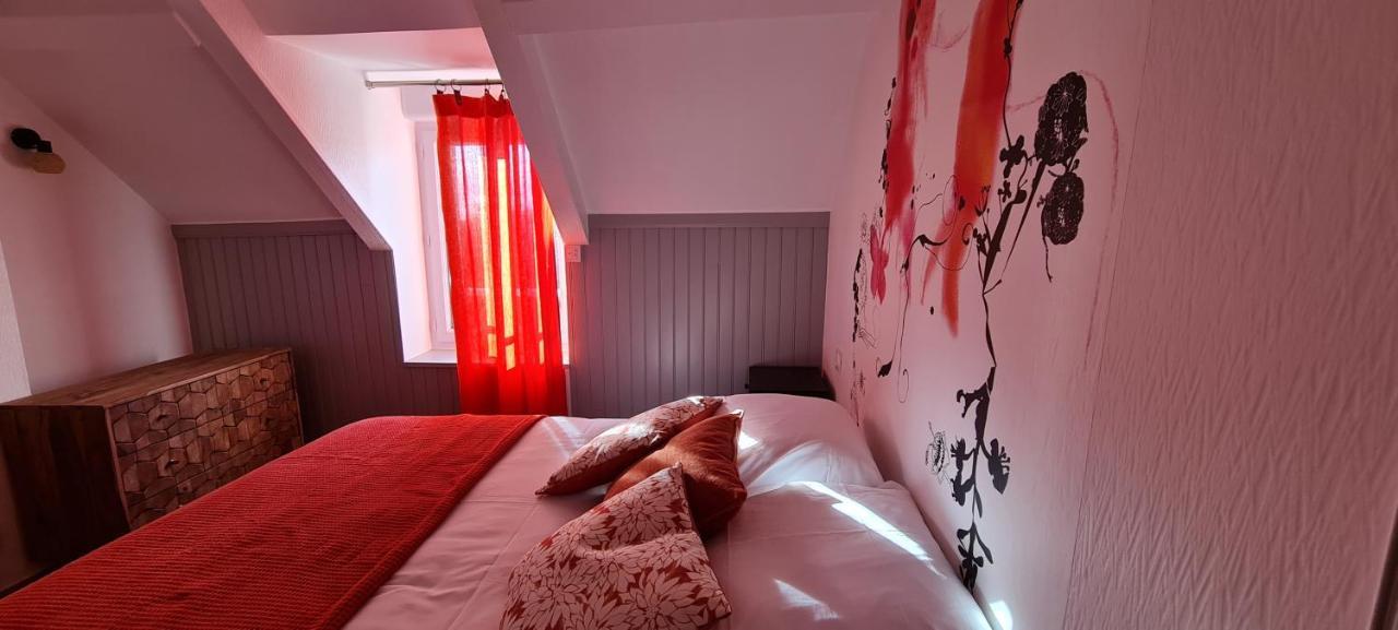 Relais Des Iles Saint Marcouf Saint-Marcouf Exterior foto