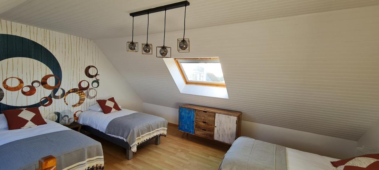 Relais Des Iles Saint Marcouf Saint-Marcouf Exterior foto