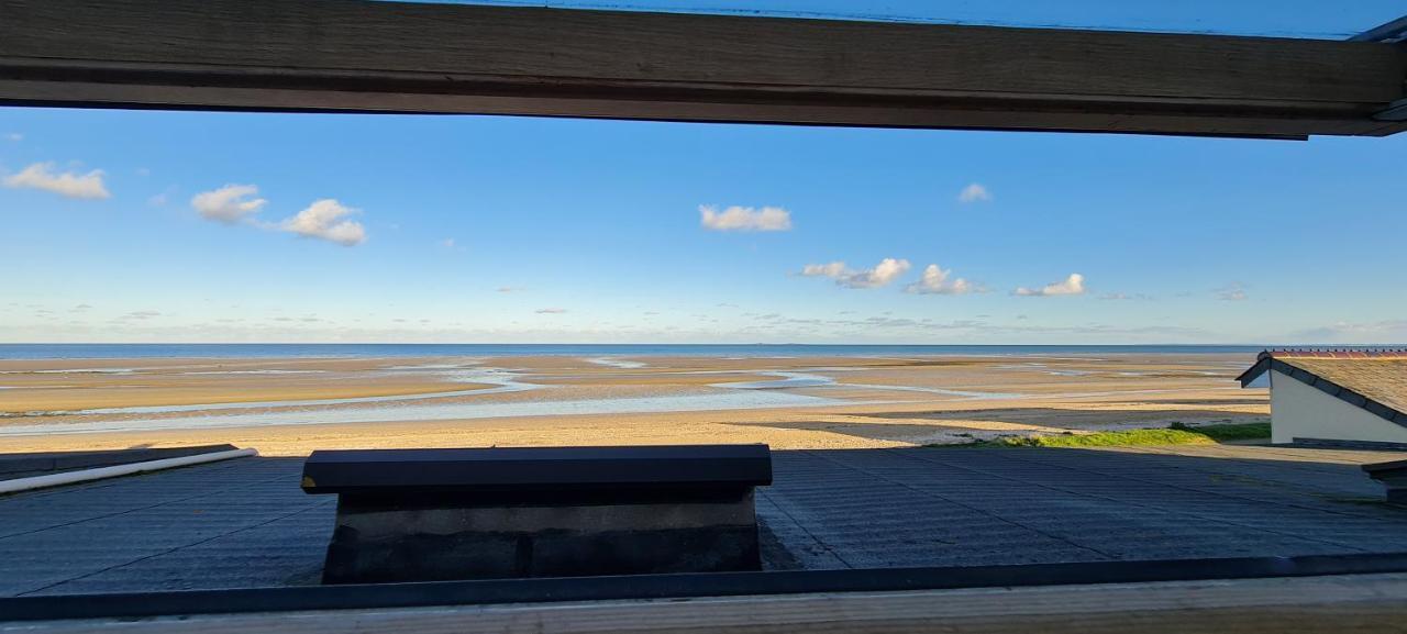Relais Des Iles Saint Marcouf Saint-Marcouf Exterior foto