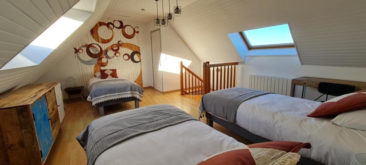 Relais Des Iles Saint Marcouf Saint-Marcouf Exterior foto