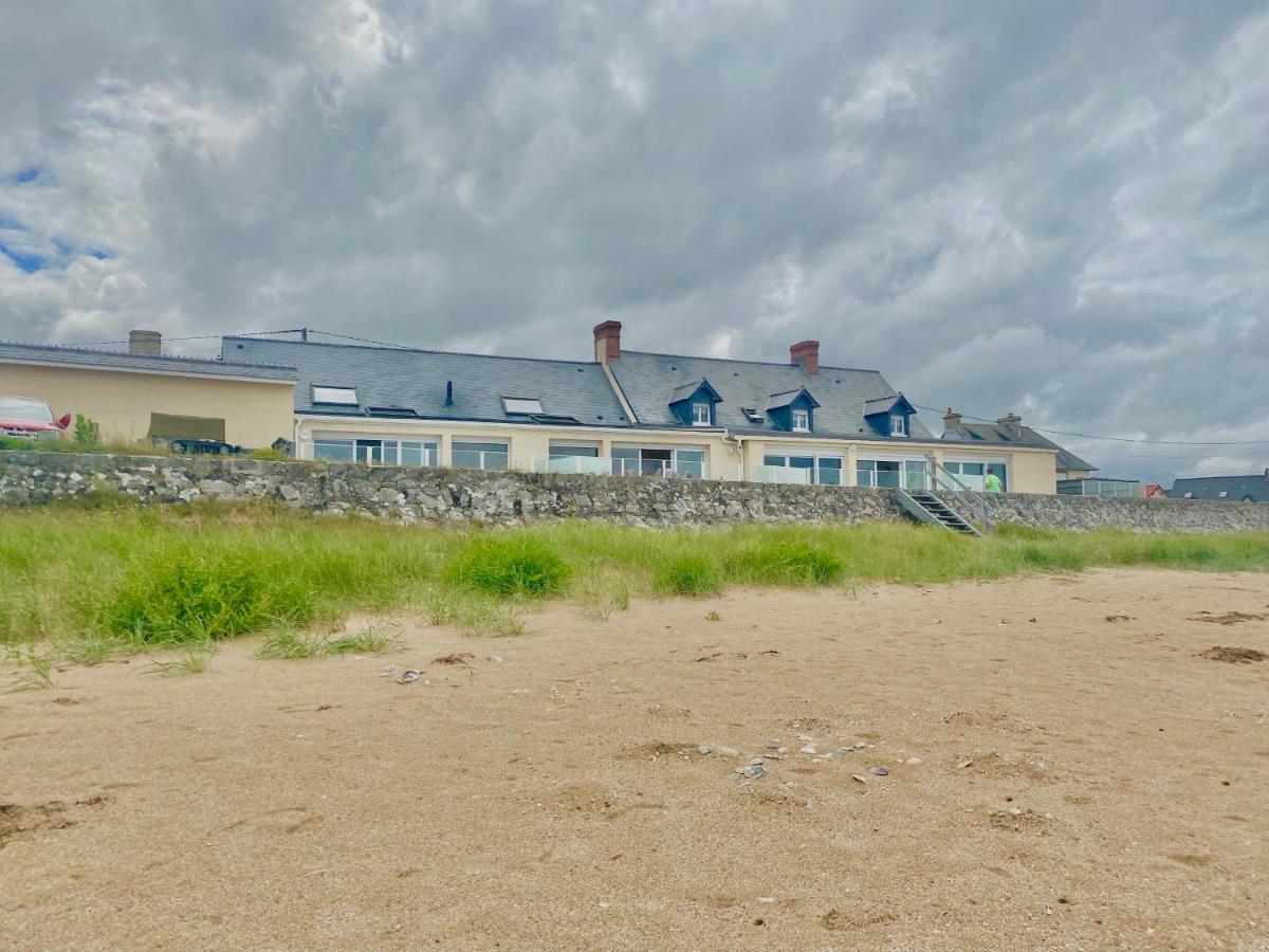 Relais Des Iles Saint Marcouf Saint-Marcouf Exterior foto