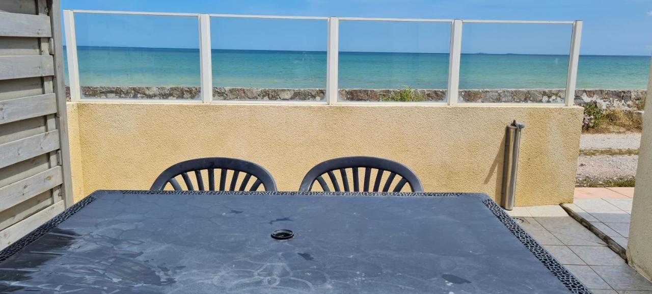 Relais Des Iles Saint Marcouf Saint-Marcouf Exterior foto