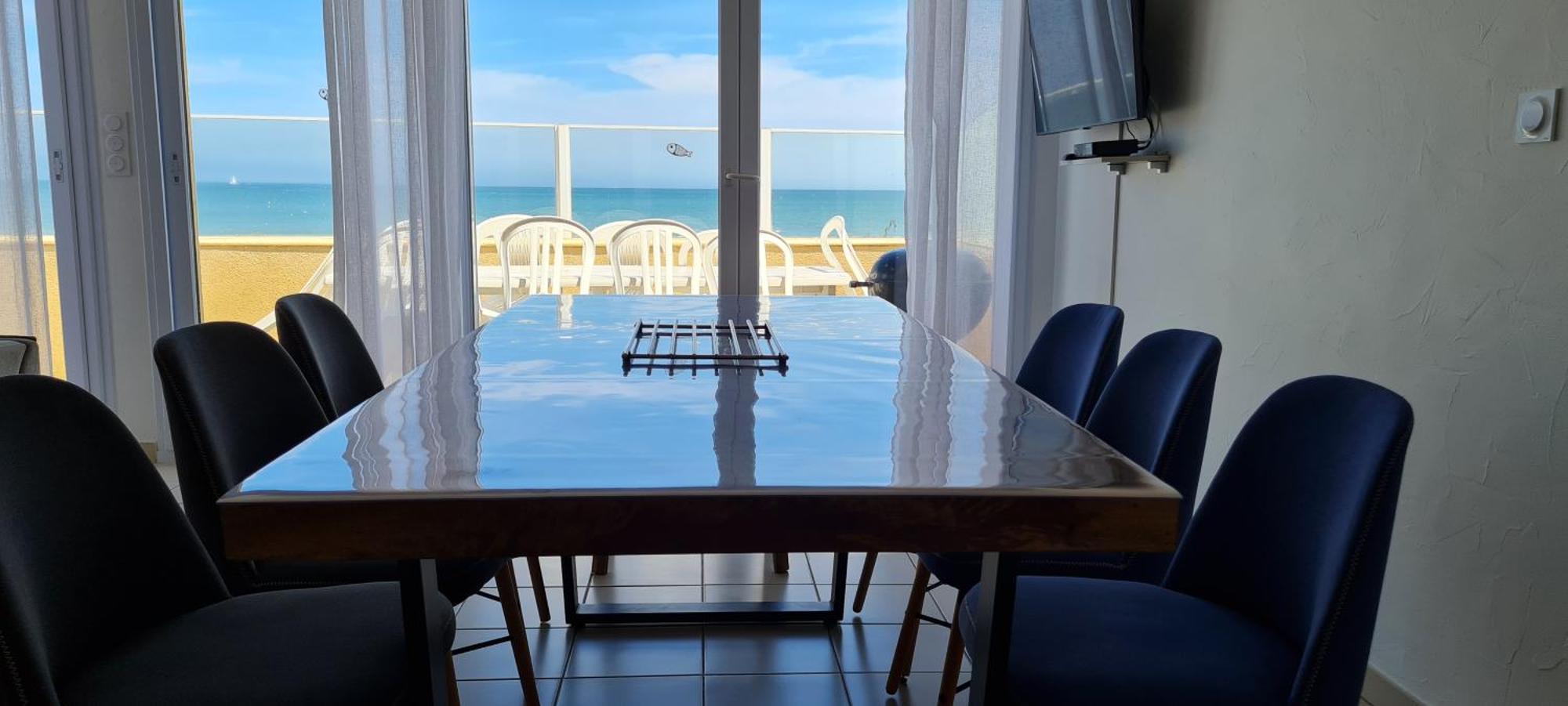 Relais Des Iles Saint Marcouf Saint-Marcouf Exterior foto