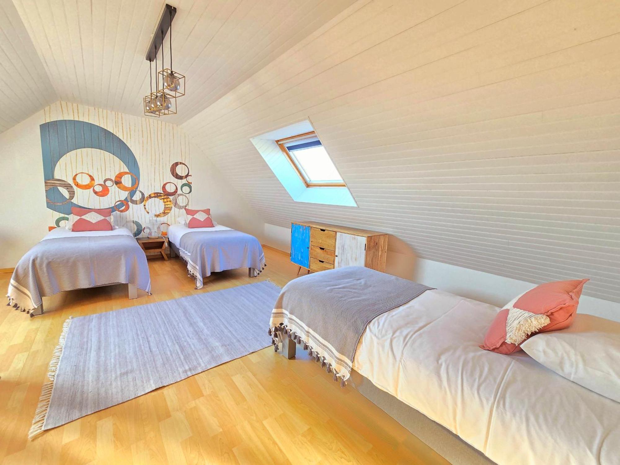 Relais Des Iles Saint Marcouf Saint-Marcouf Exterior foto