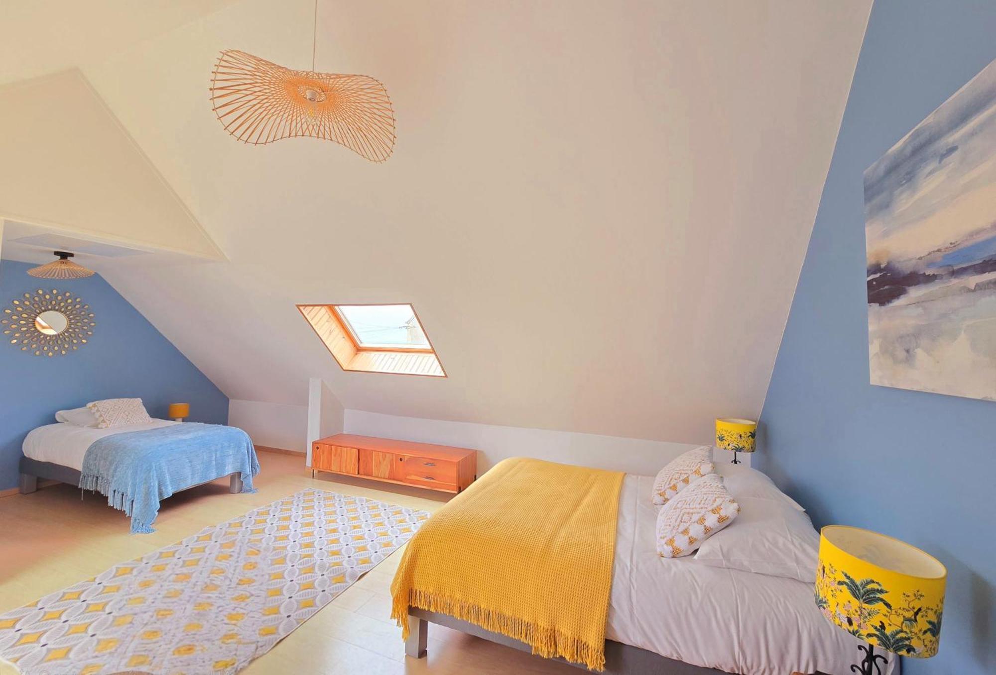 Relais Des Iles Saint Marcouf Saint-Marcouf Exterior foto