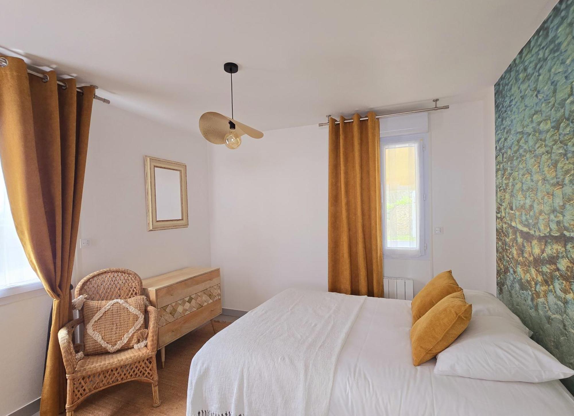 Relais Des Iles Saint Marcouf Saint-Marcouf Exterior foto