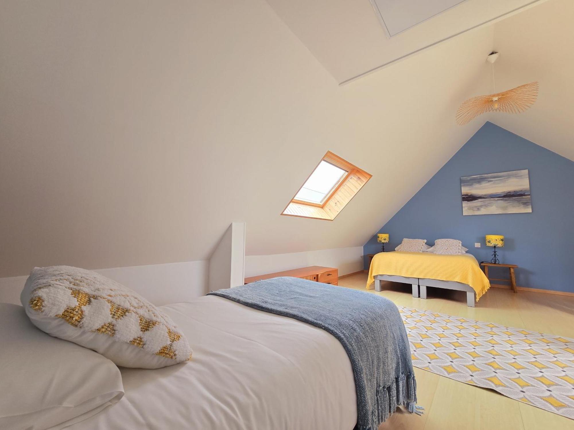 Relais Des Iles Saint Marcouf Saint-Marcouf Exterior foto