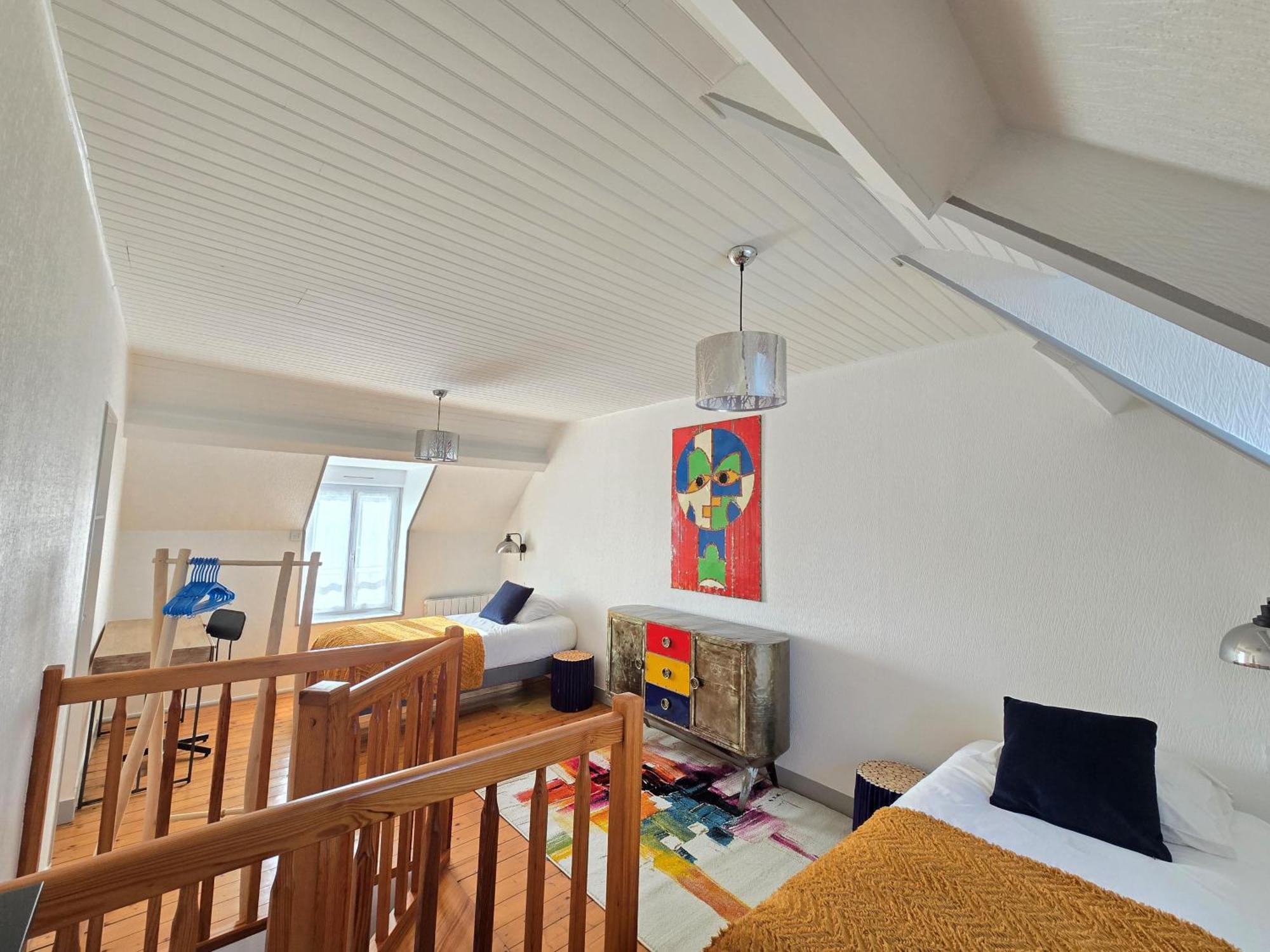 Relais Des Iles Saint Marcouf Saint-Marcouf Exterior foto